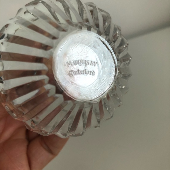 Marquis by Waterford Heart Perfume Bottle - Picture 5 of 7